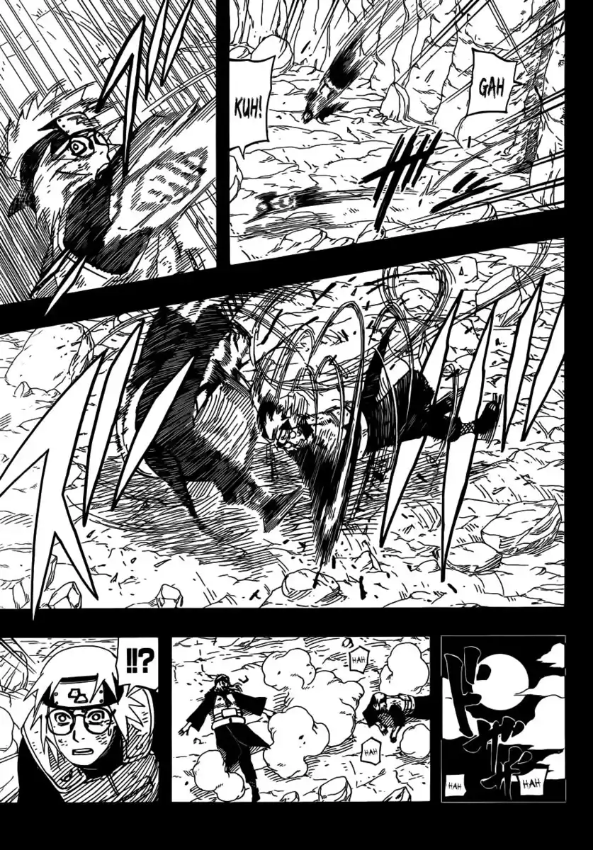 Naruto Capitolo 583 page 11