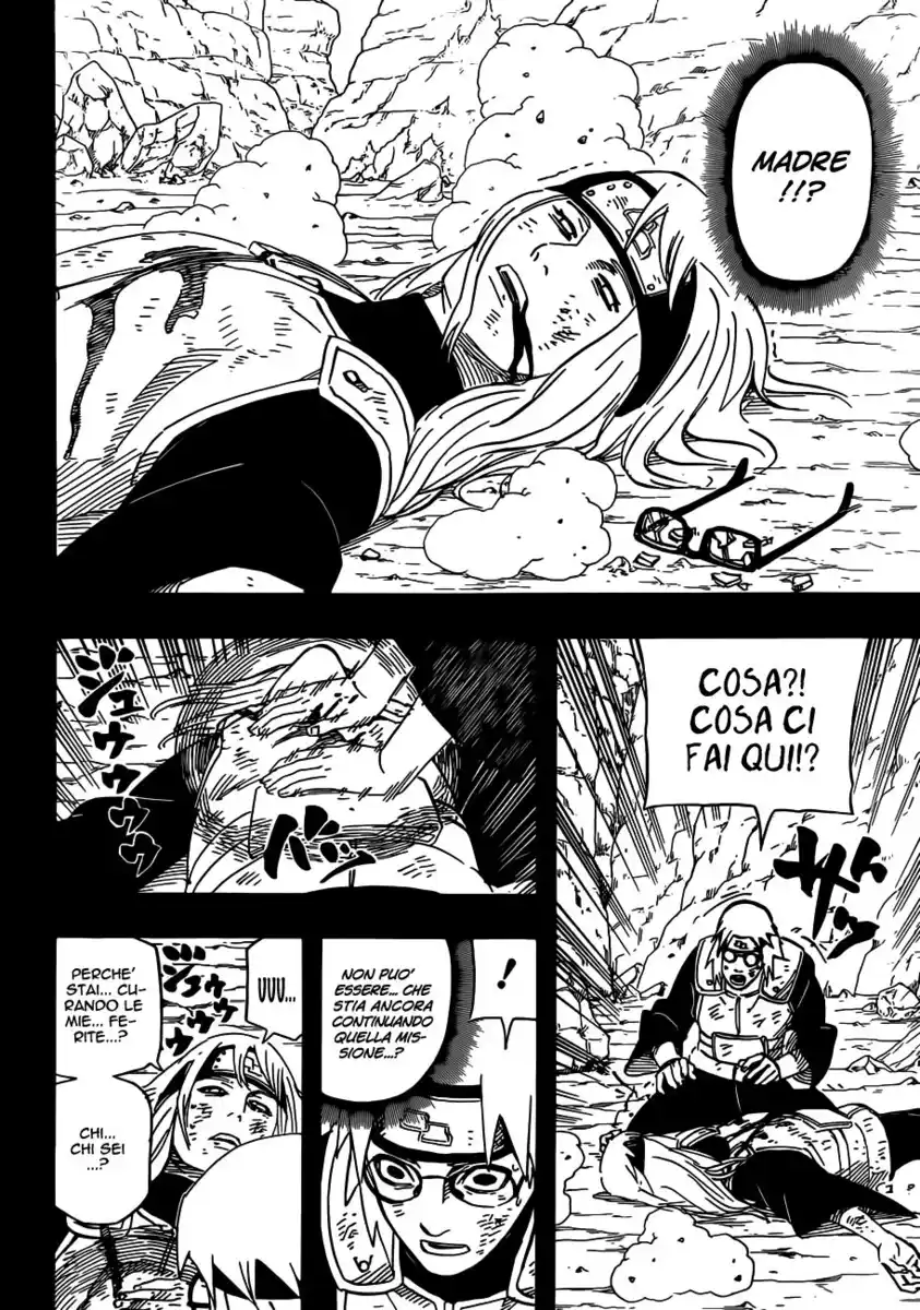 Naruto Capitolo 583 page 12