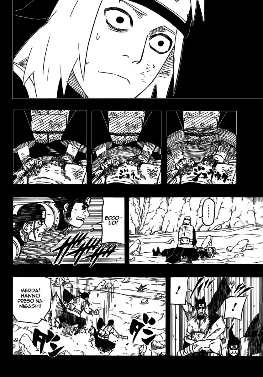 Naruto Capitolo 583 page 14