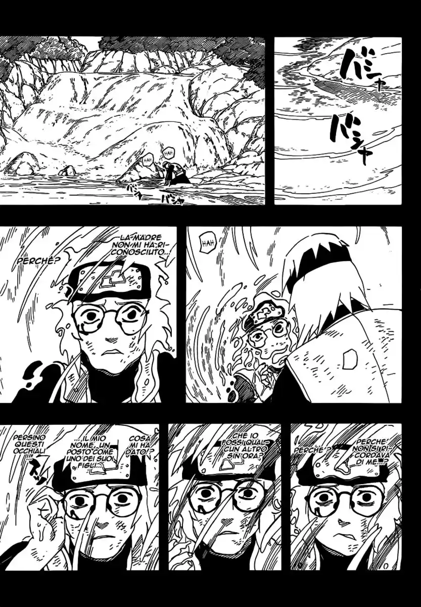 Naruto Capitolo 583 page 15