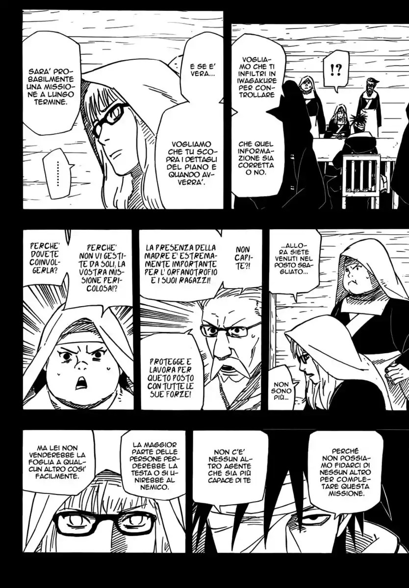 Naruto Capitolo 583 page 4