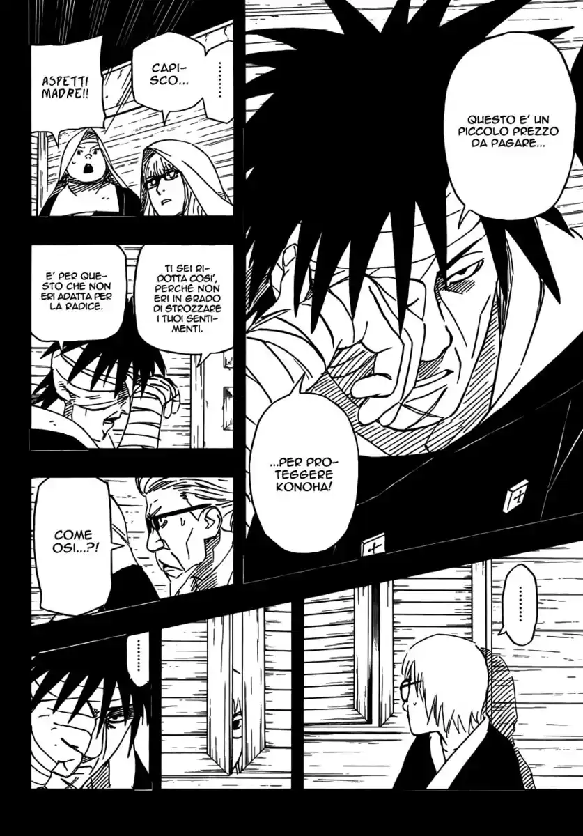 Naruto Capitolo 583 page 6