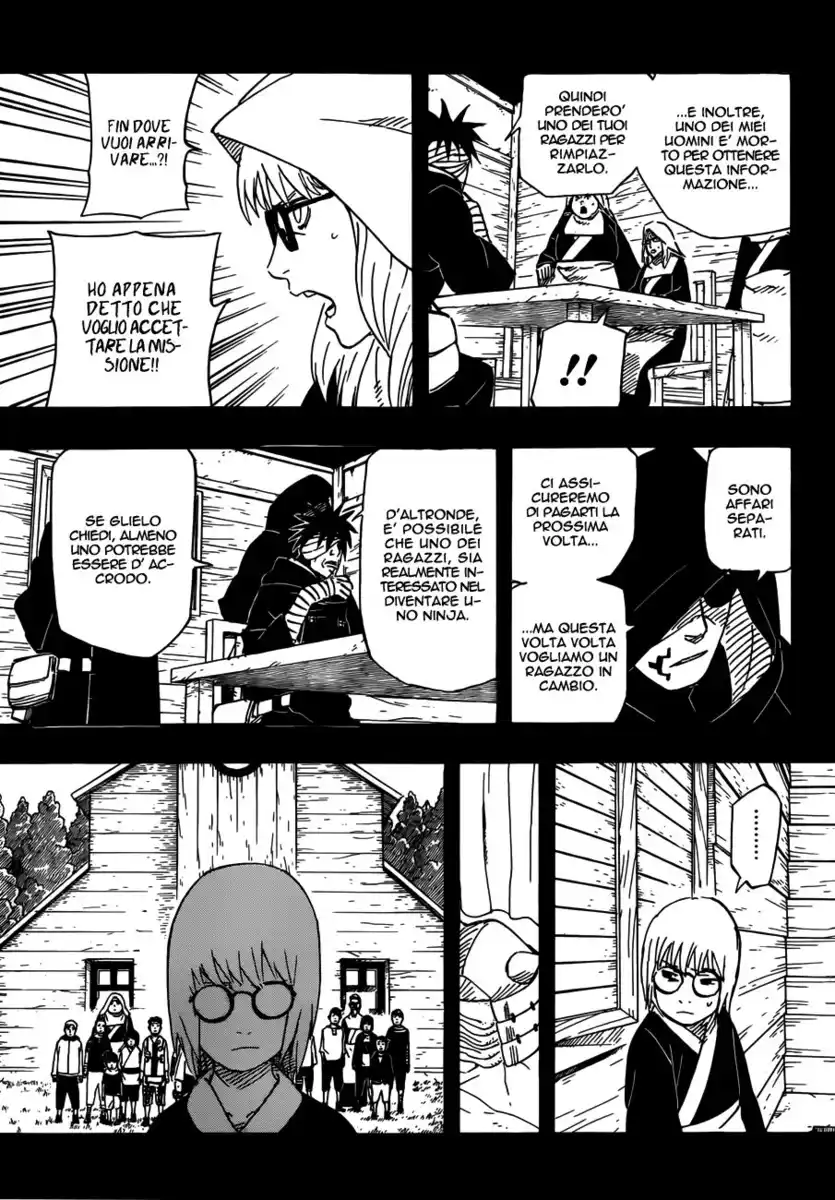 Naruto Capitolo 583 page 7