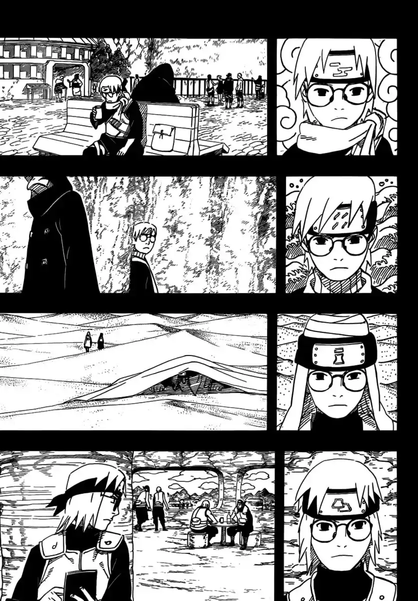 Naruto Capitolo 583 page 9