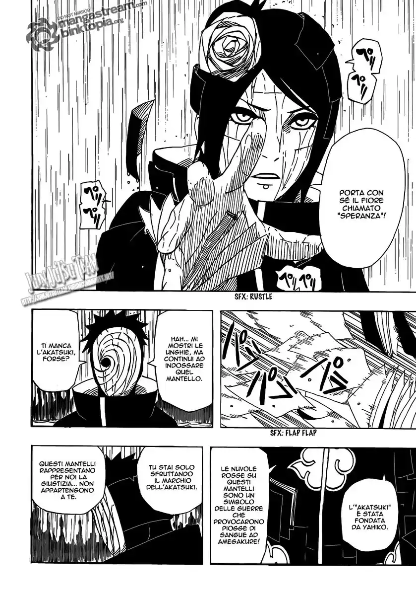 Naruto Capitolo 509 page 2