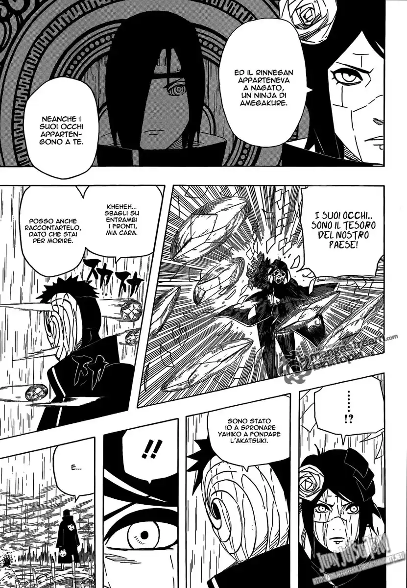 Naruto Capitolo 509 page 3