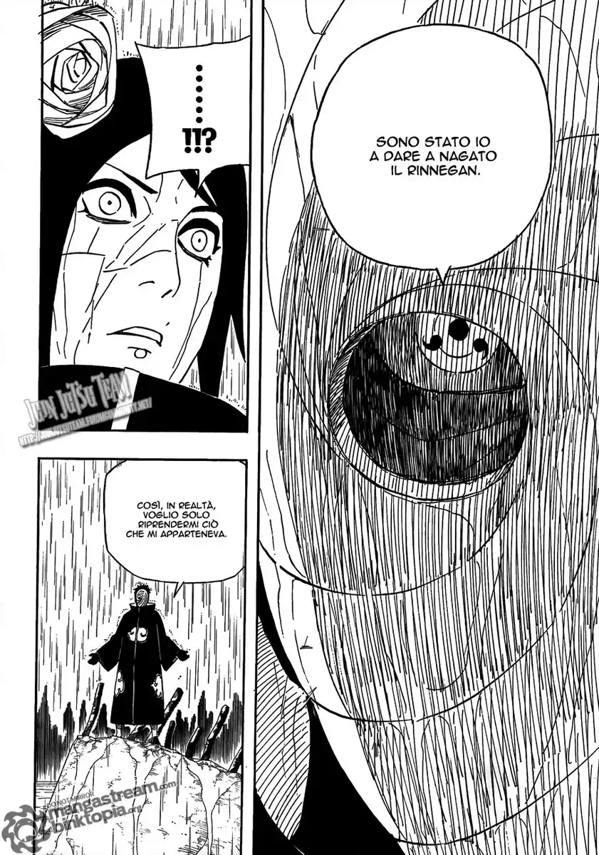 Naruto Capitolo 509 page 4