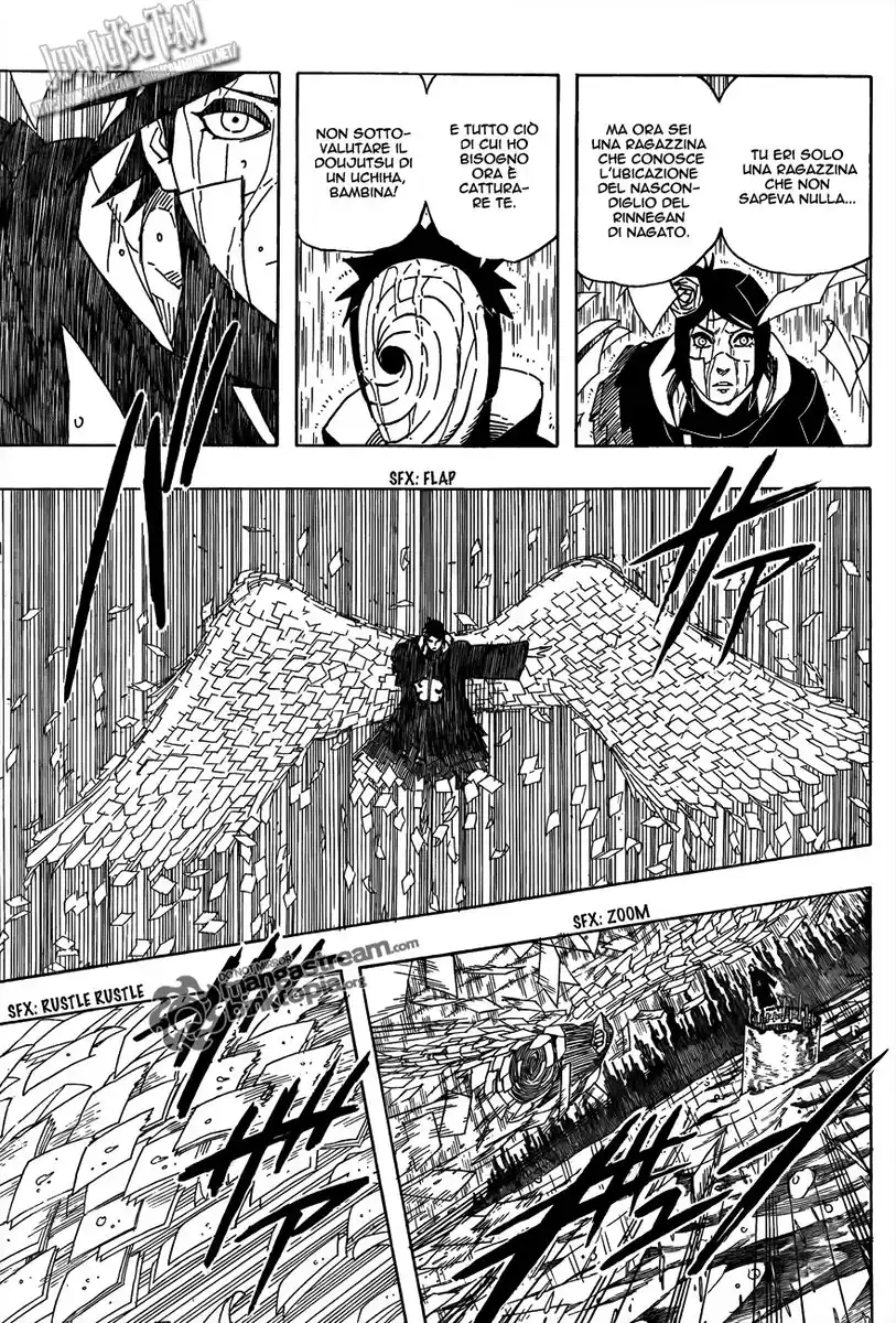 Naruto Capitolo 509 page 5