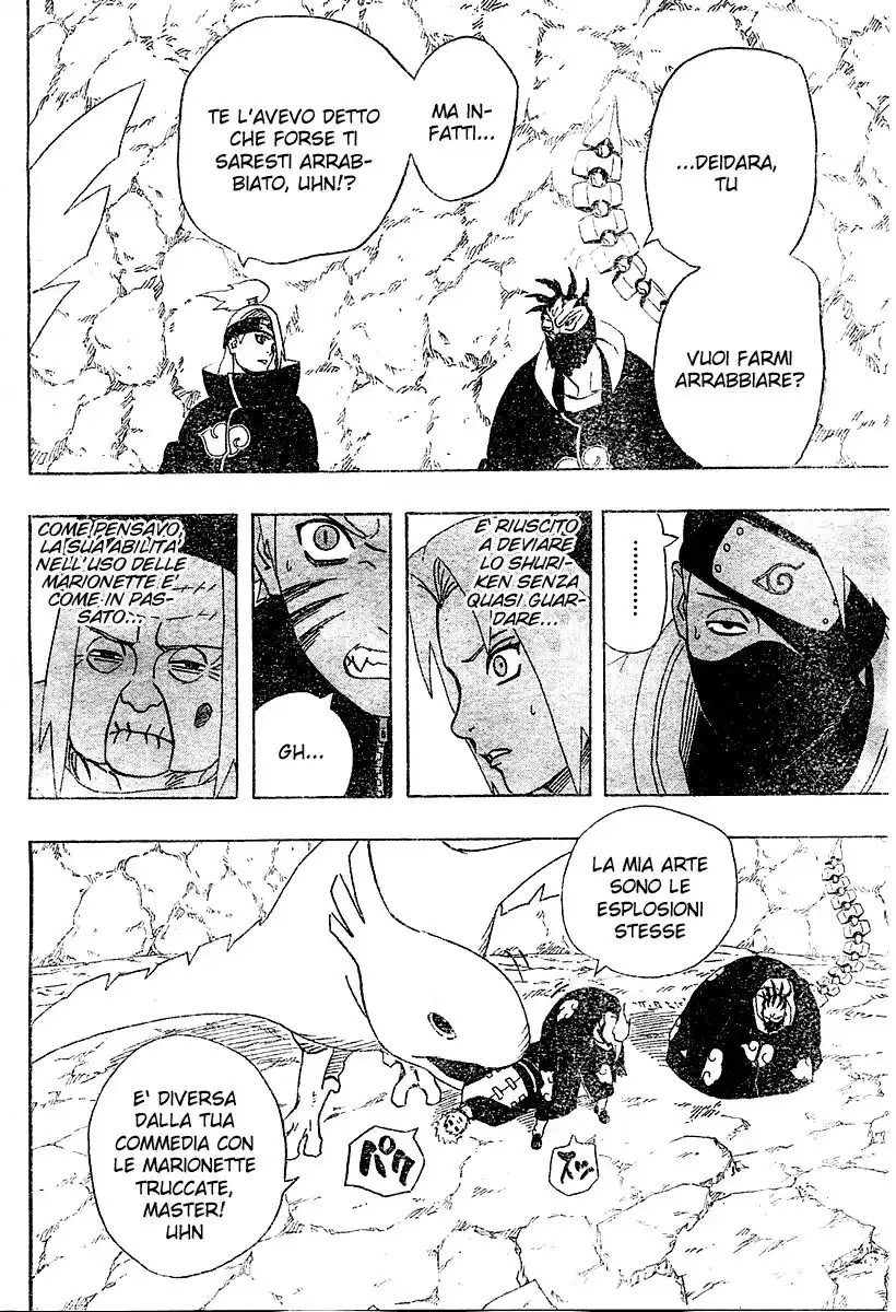 Naruto Capitolo 264 page 10