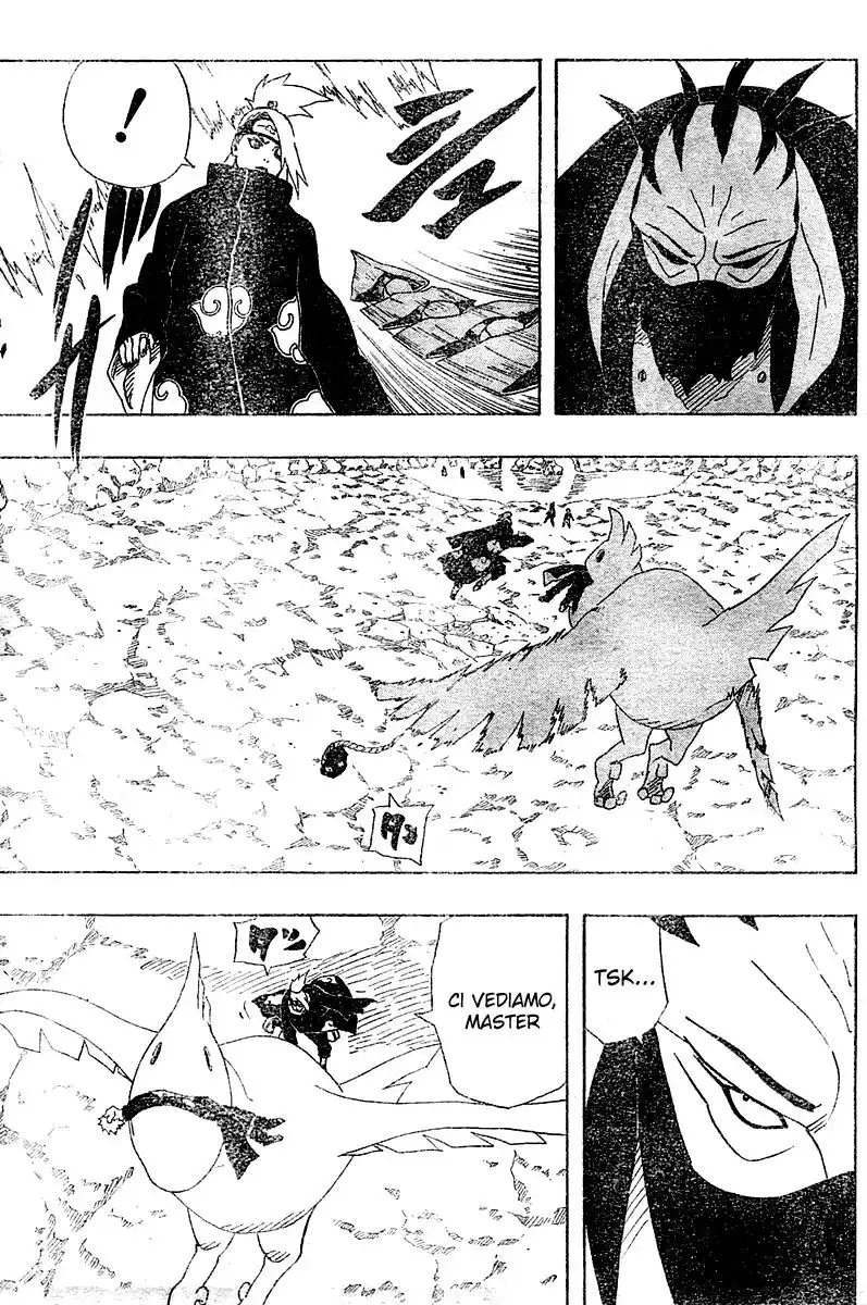 Naruto Capitolo 264 page 11