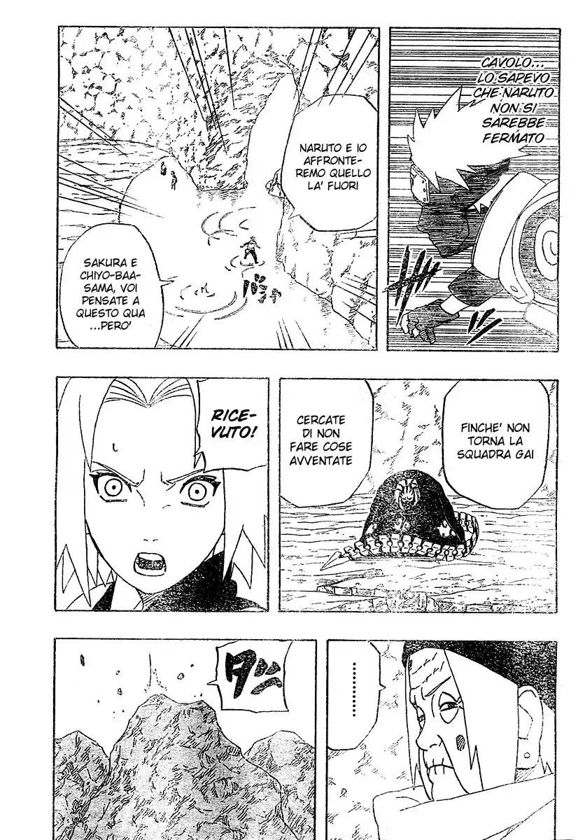 Naruto Capitolo 264 page 13