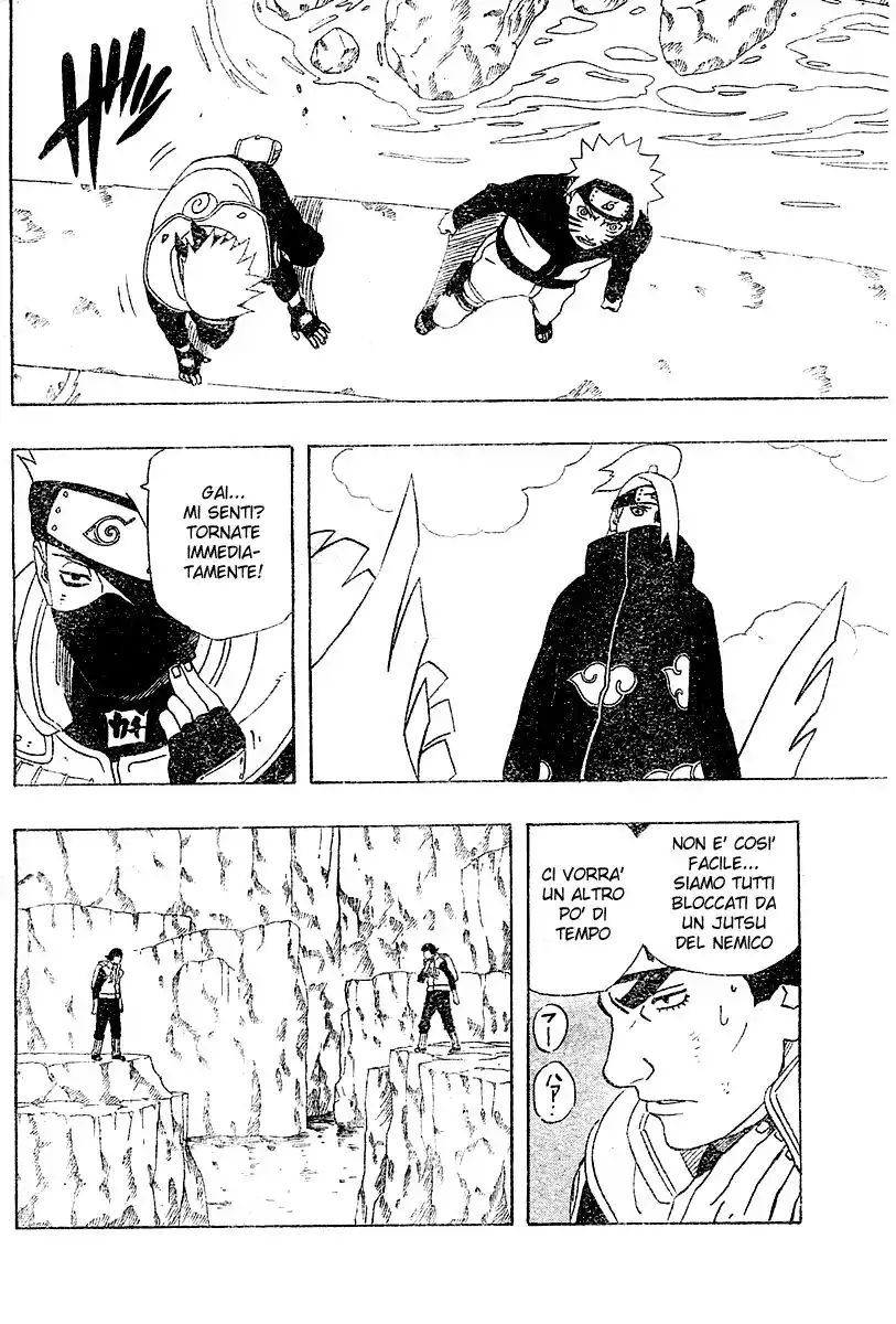 Naruto Capitolo 264 page 14