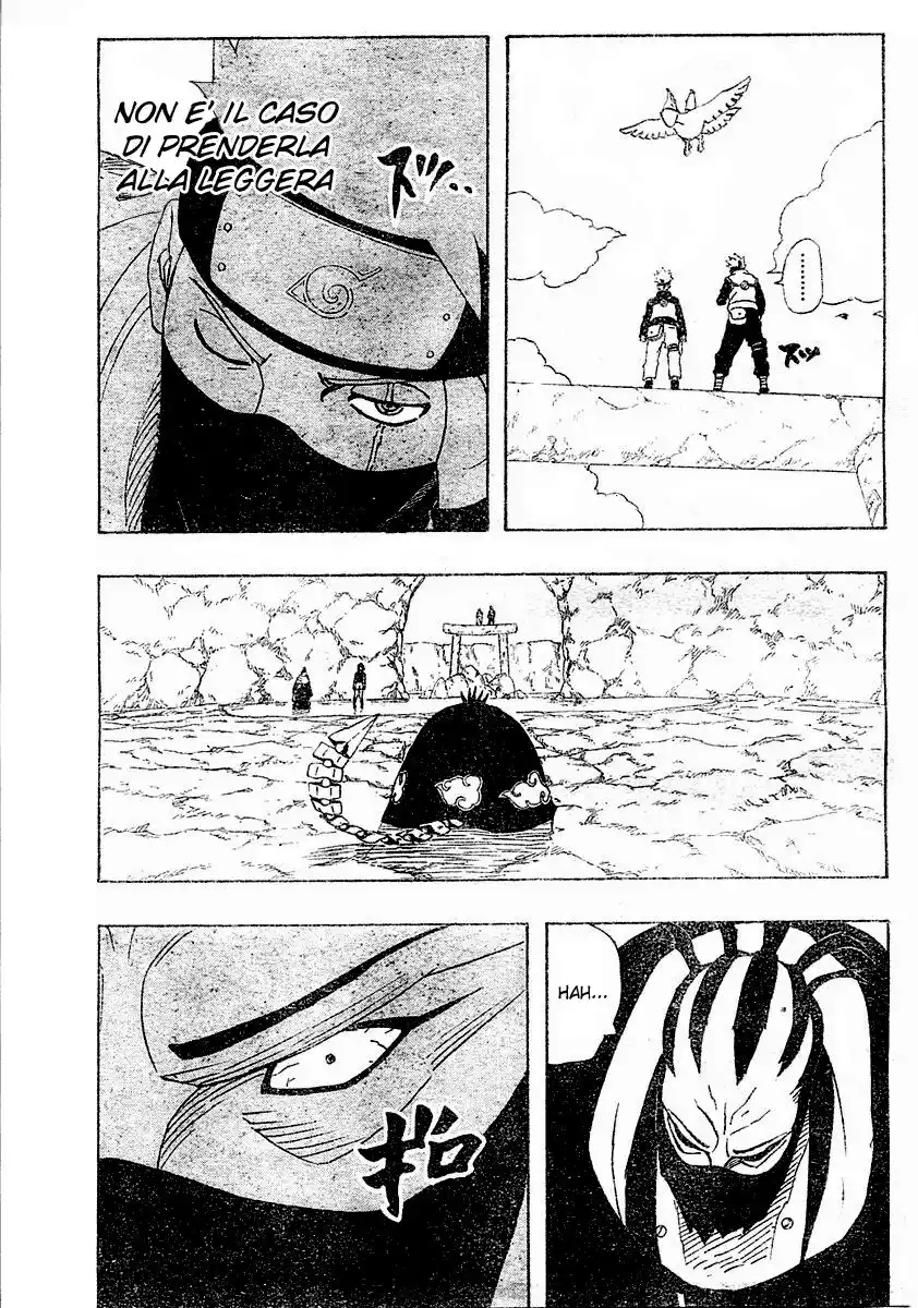 Naruto Capitolo 264 page 15