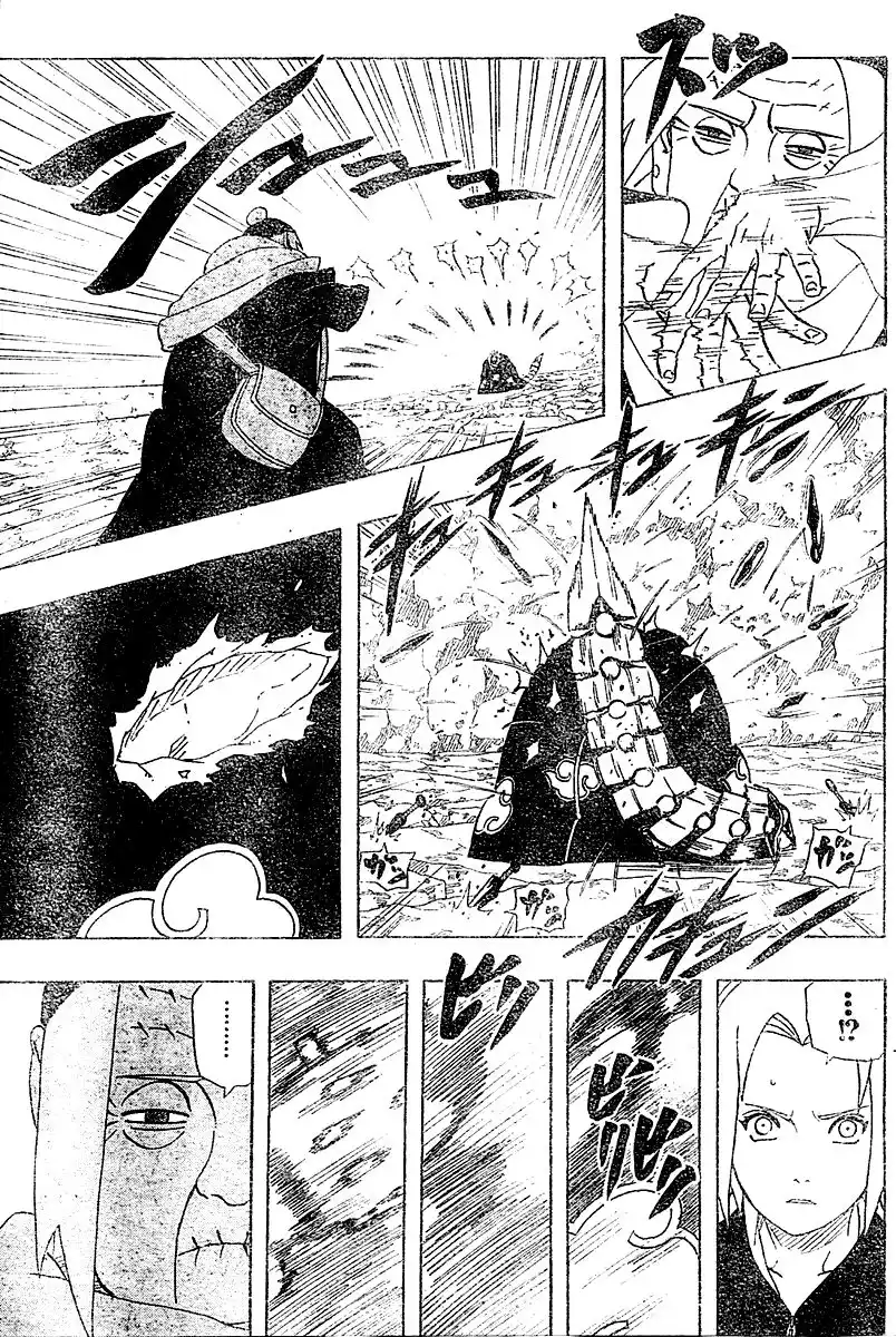 Naruto Capitolo 264 page 17