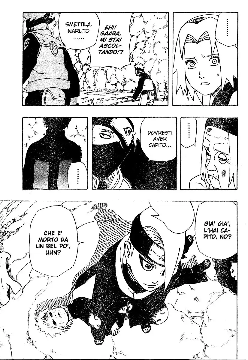 Naruto Capitolo 264 page 3