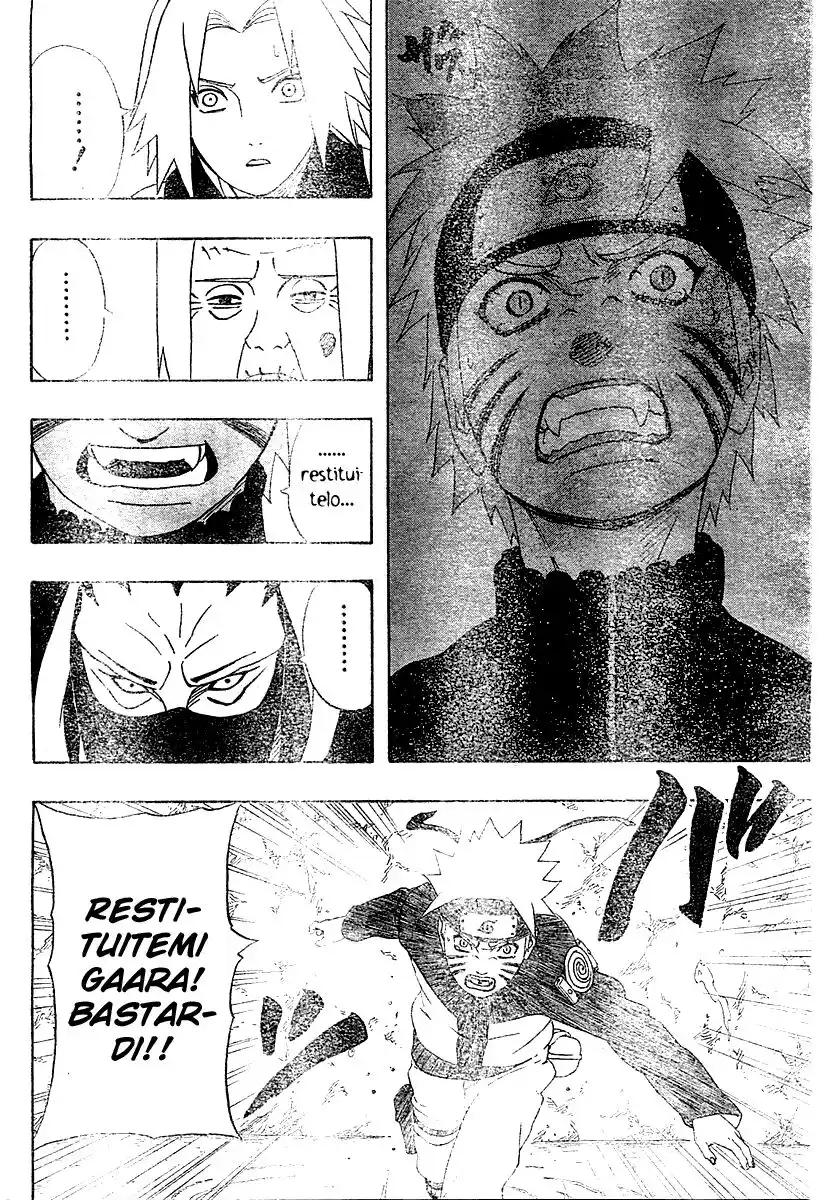 Naruto Capitolo 264 page 4