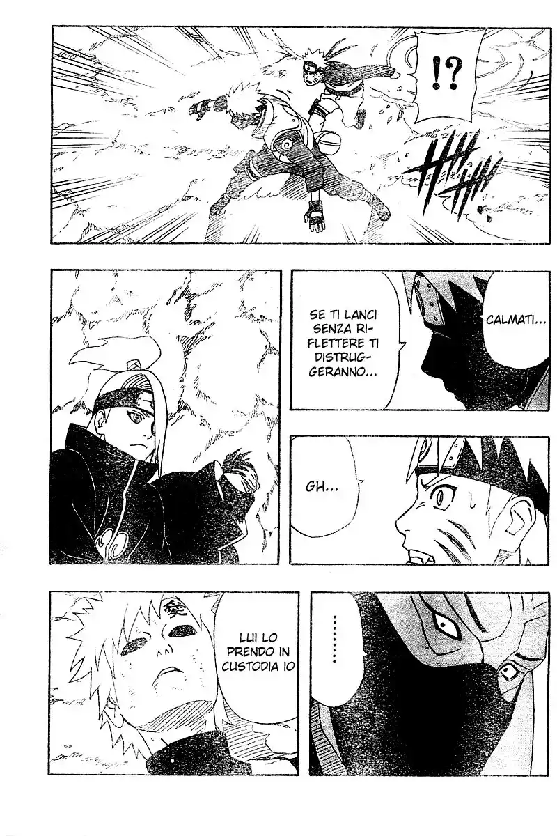 Naruto Capitolo 264 page 5