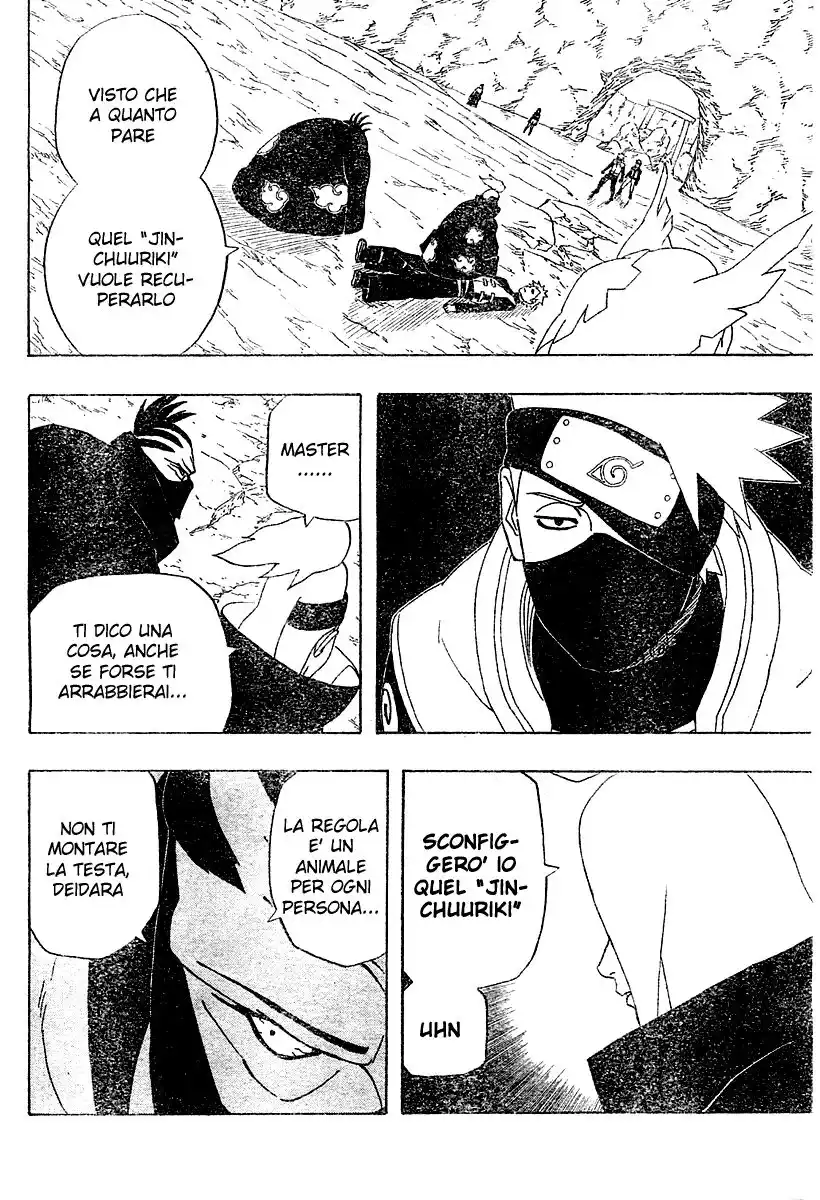 Naruto Capitolo 264 page 6