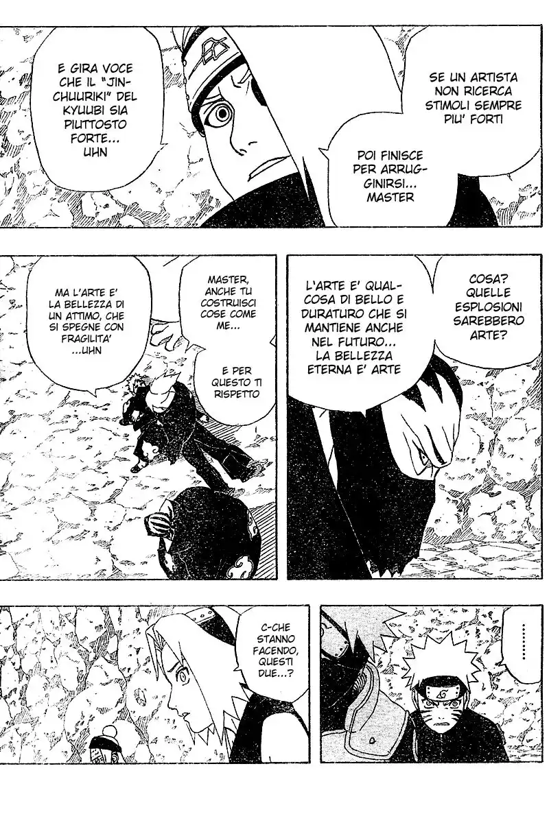 Naruto Capitolo 264 page 7