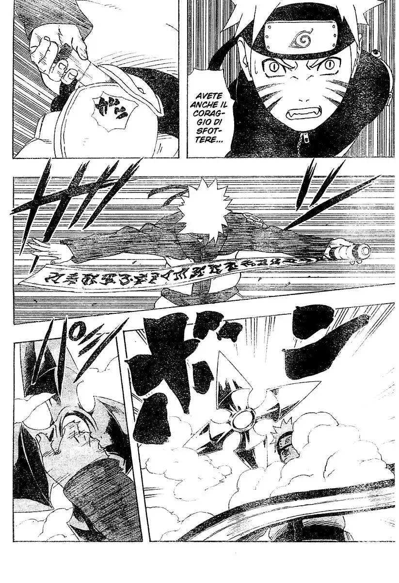 Naruto Capitolo 264 page 8