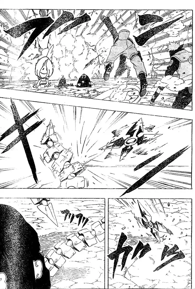 Naruto Capitolo 264 page 9