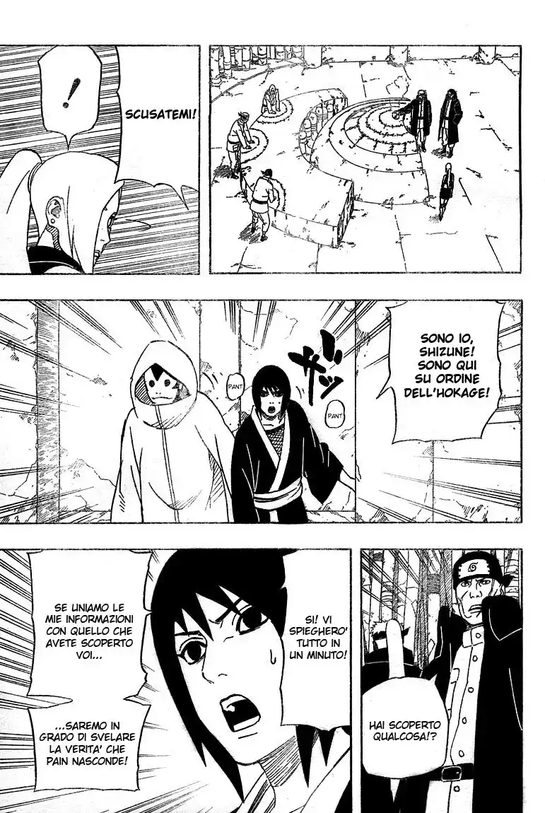 Naruto Capitolo 424 page 11