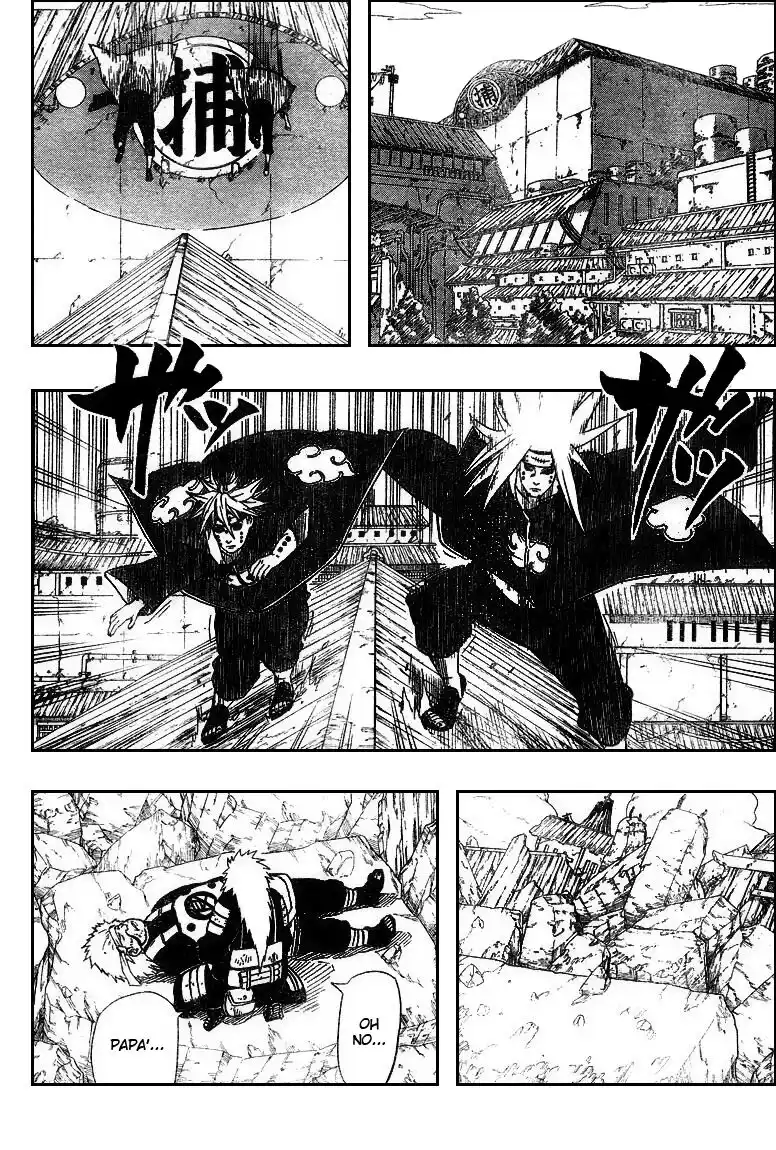 Naruto Capitolo 424 page 12