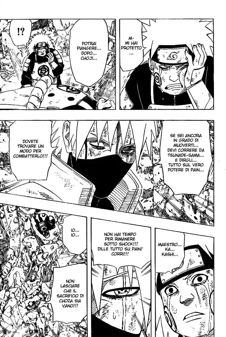 Naruto Capitolo 424 page 13