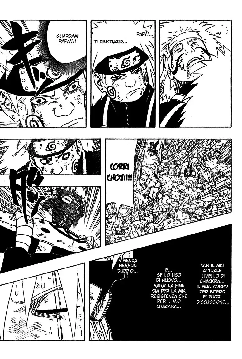 Naruto Capitolo 424 page 15