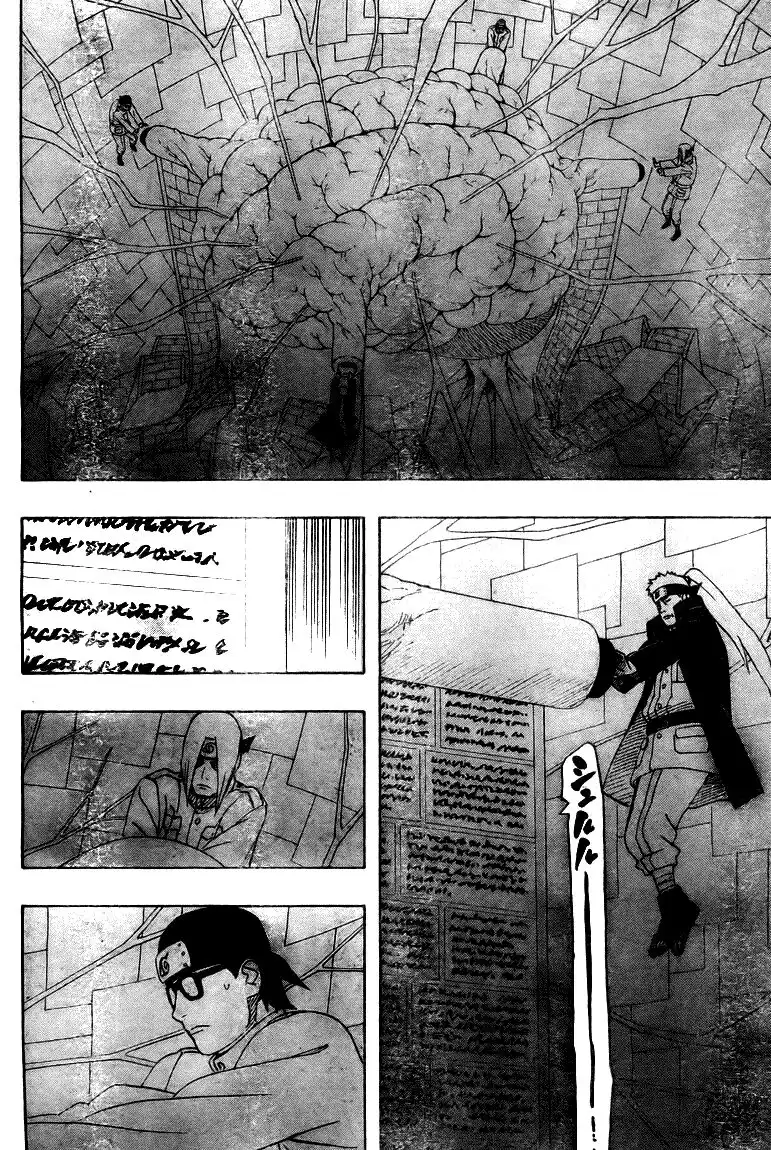 Naruto Capitolo 424 page 4