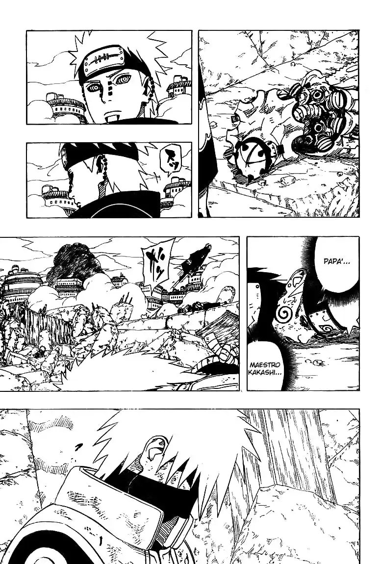 Naruto Capitolo 424 page 9