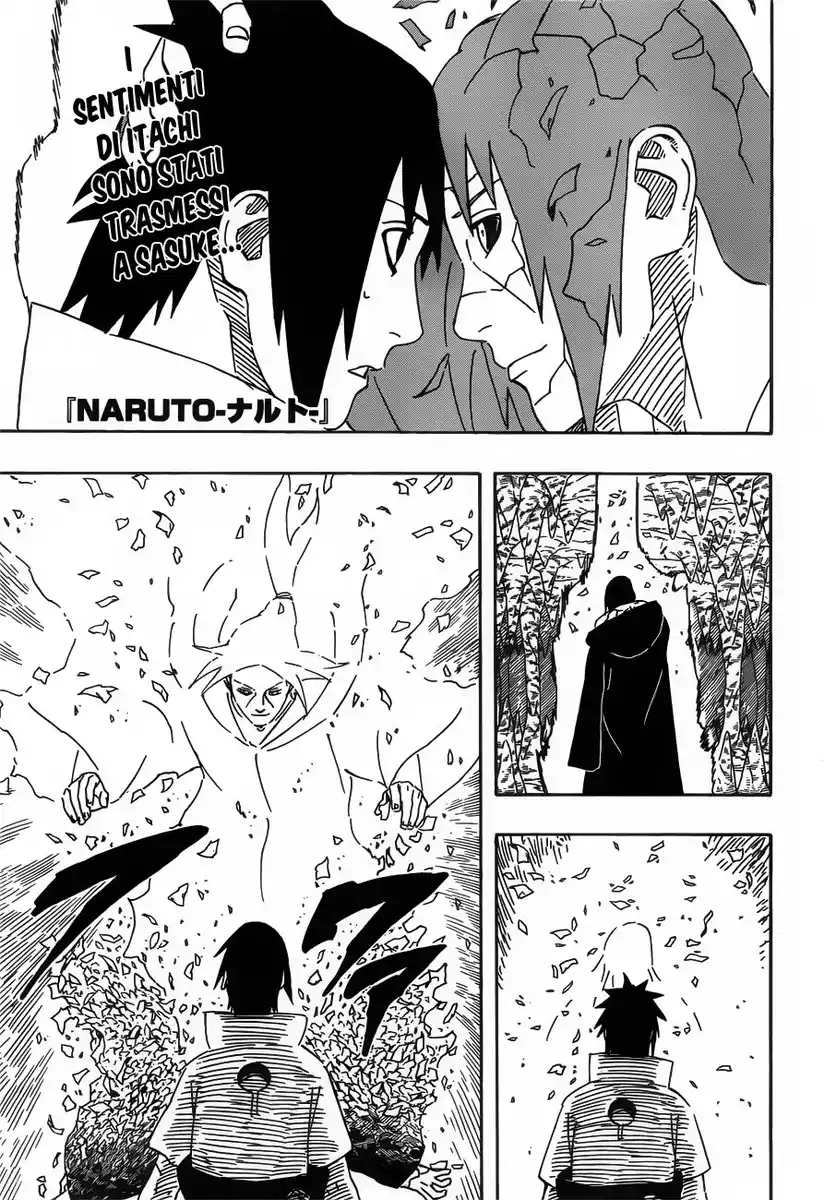 Naruto Capitolo 591 page 1