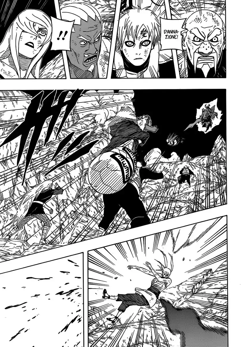 Naruto Capitolo 591 page 11