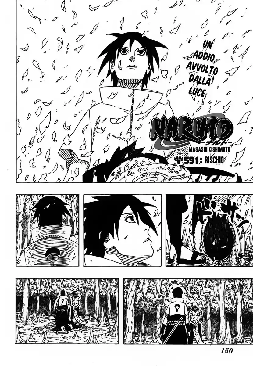 Naruto Capitolo 591 page 2