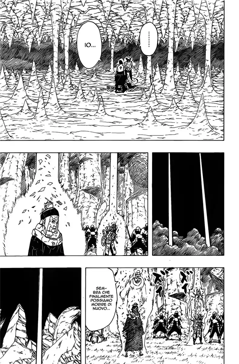 Naruto Capitolo 591 page 3