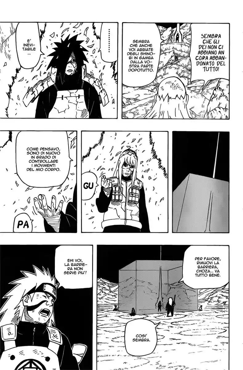 Naruto Capitolo 591 page 5