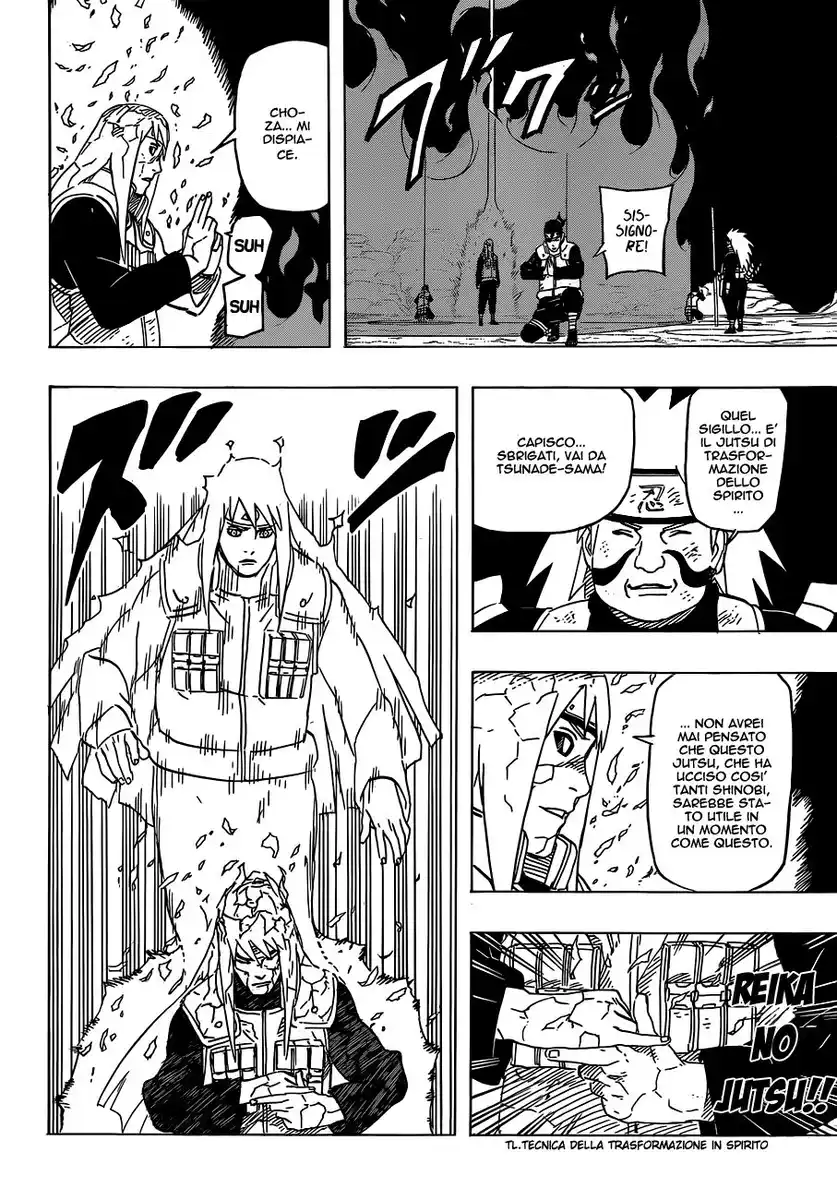 Naruto Capitolo 591 page 6