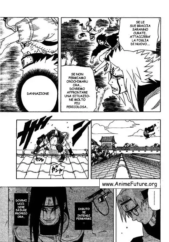 Naruto Capitolo 163 page 3