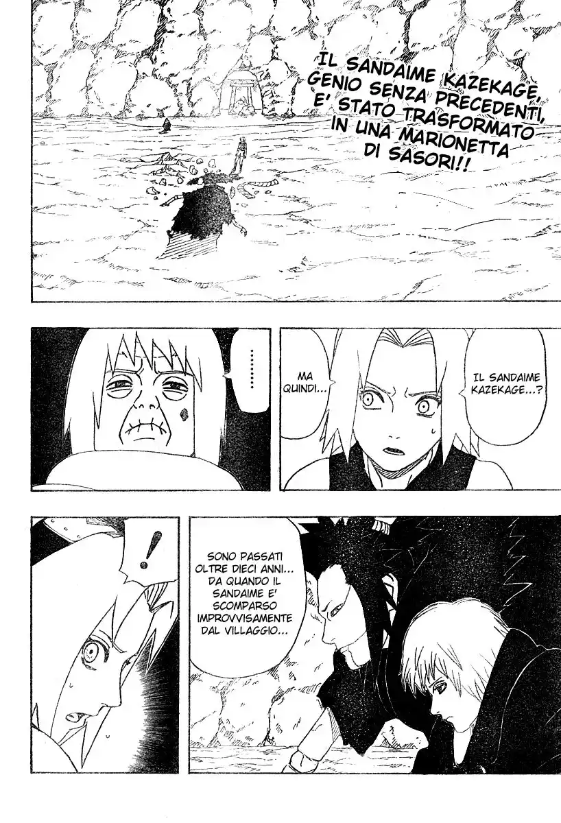 Naruto Capitolo 267 page 2