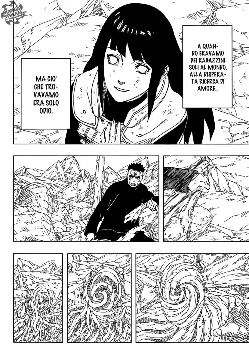 Naruto Capitolo 699 page 10