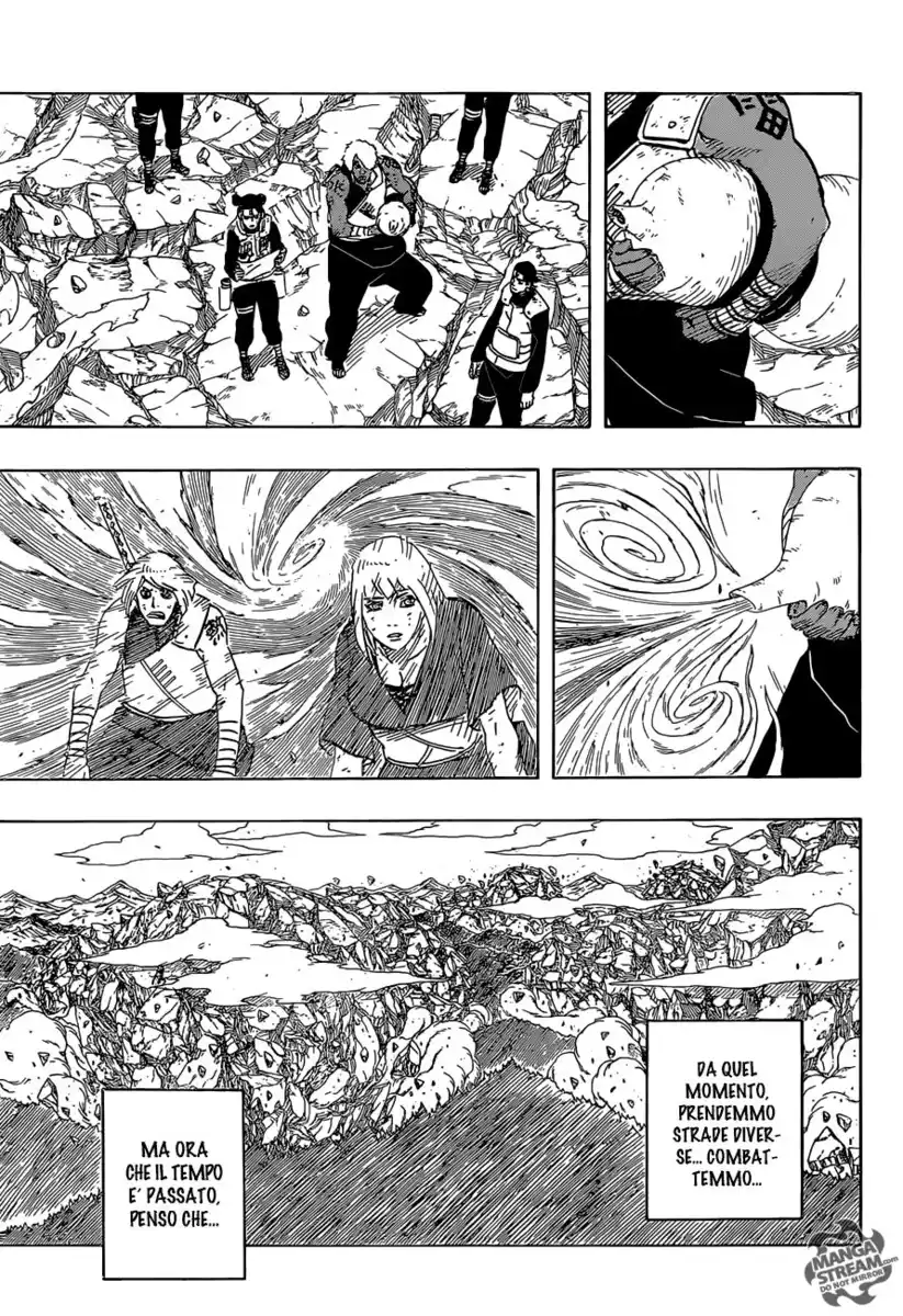 Naruto Capitolo 699 page 11