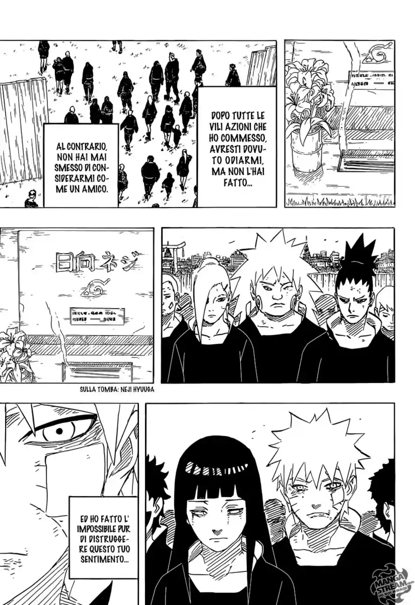 Naruto Capitolo 699 page 13