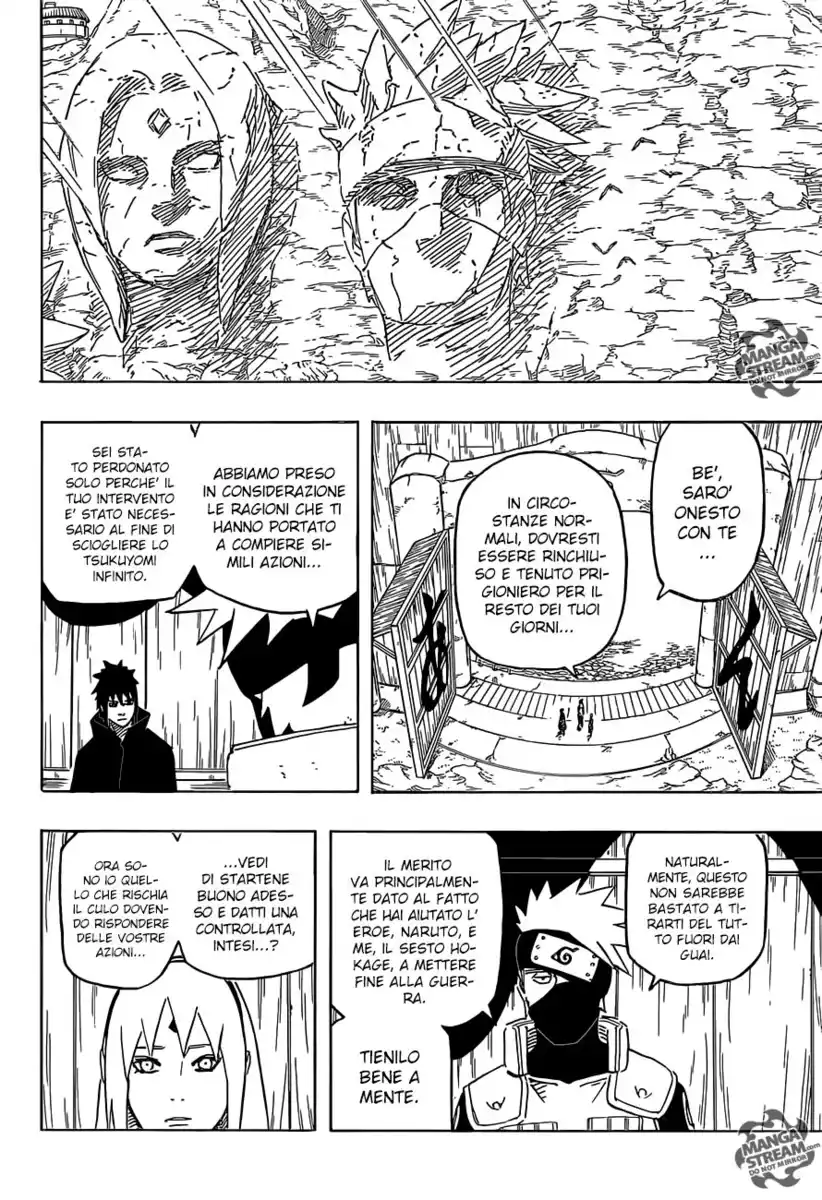 Naruto Capitolo 699 page 14