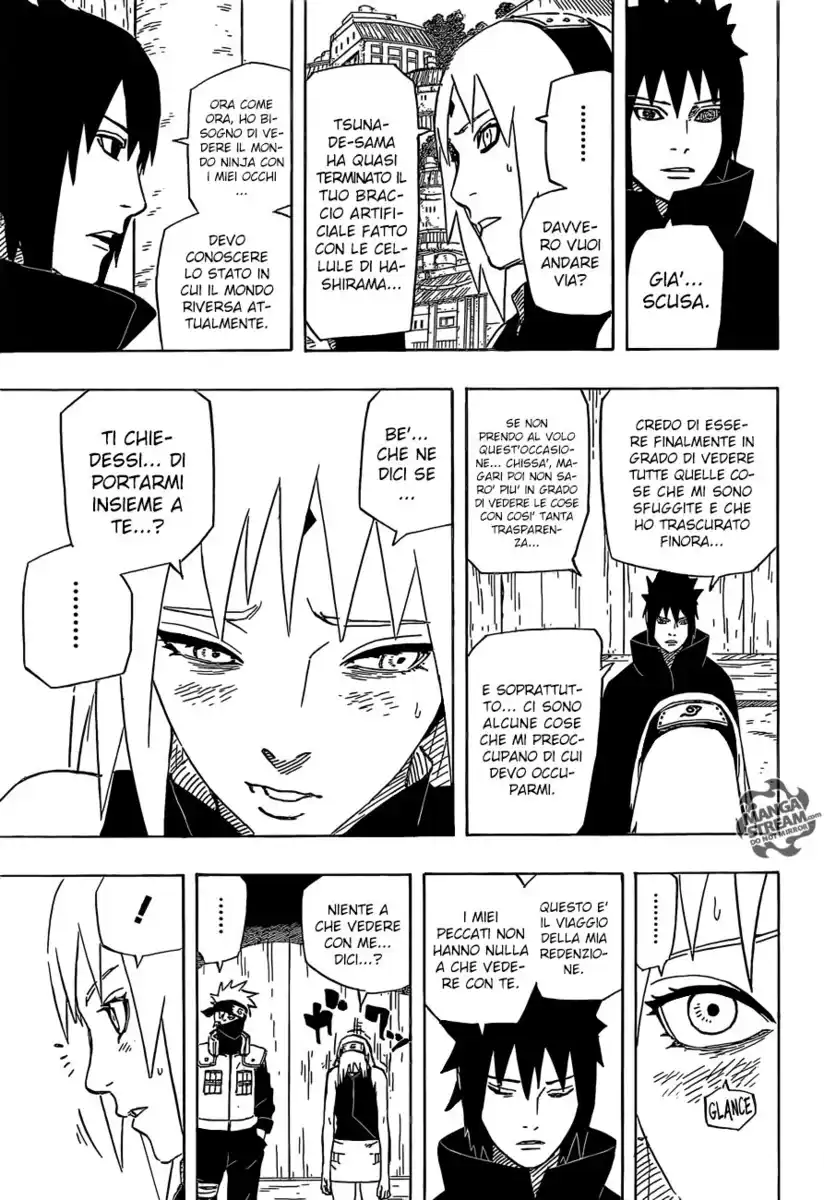 Naruto Capitolo 699 page 15