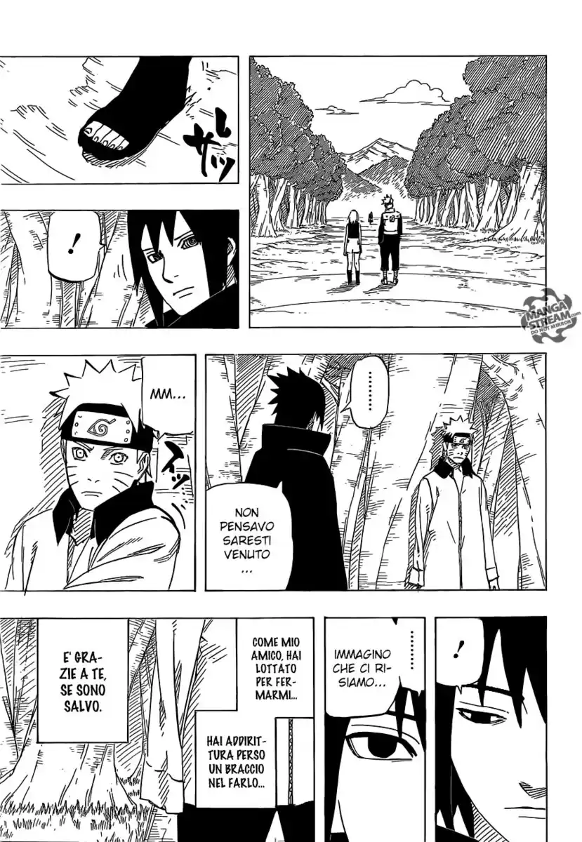 Naruto Capitolo 699 page 17