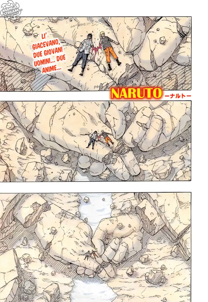 Naruto Capitolo 699 page 2