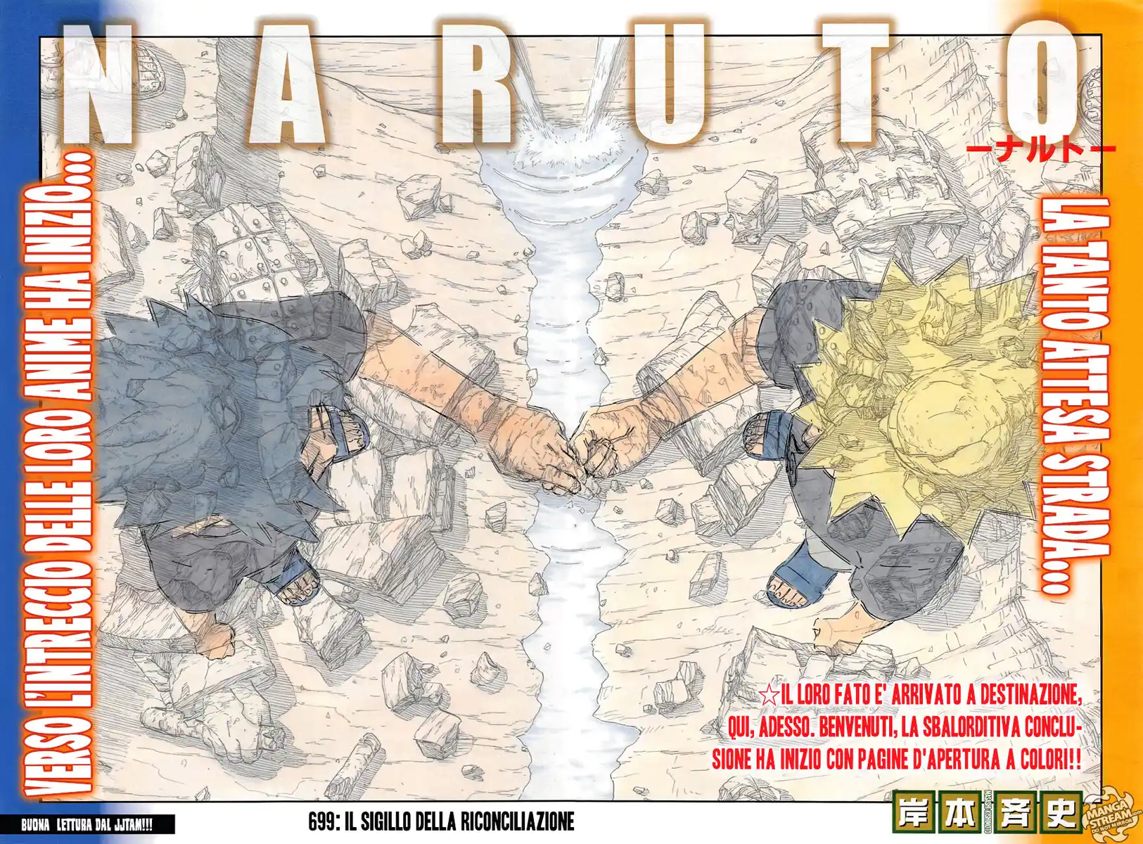 Naruto Capitolo 699 page 3