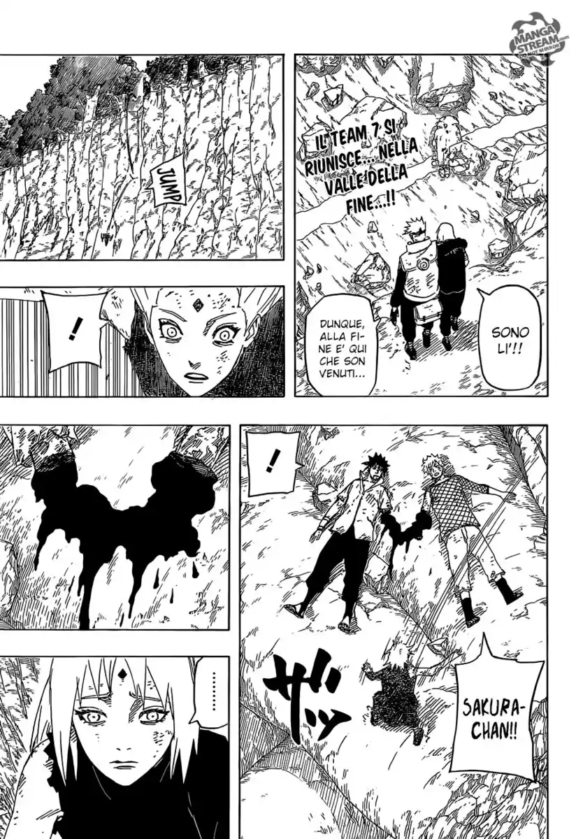 Naruto Capitolo 699 page 4