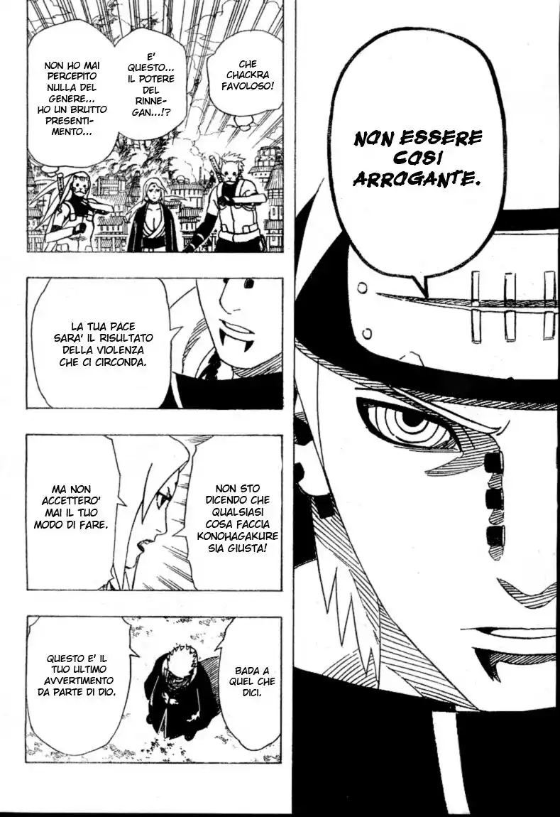 Naruto Capitolo 428 page 10