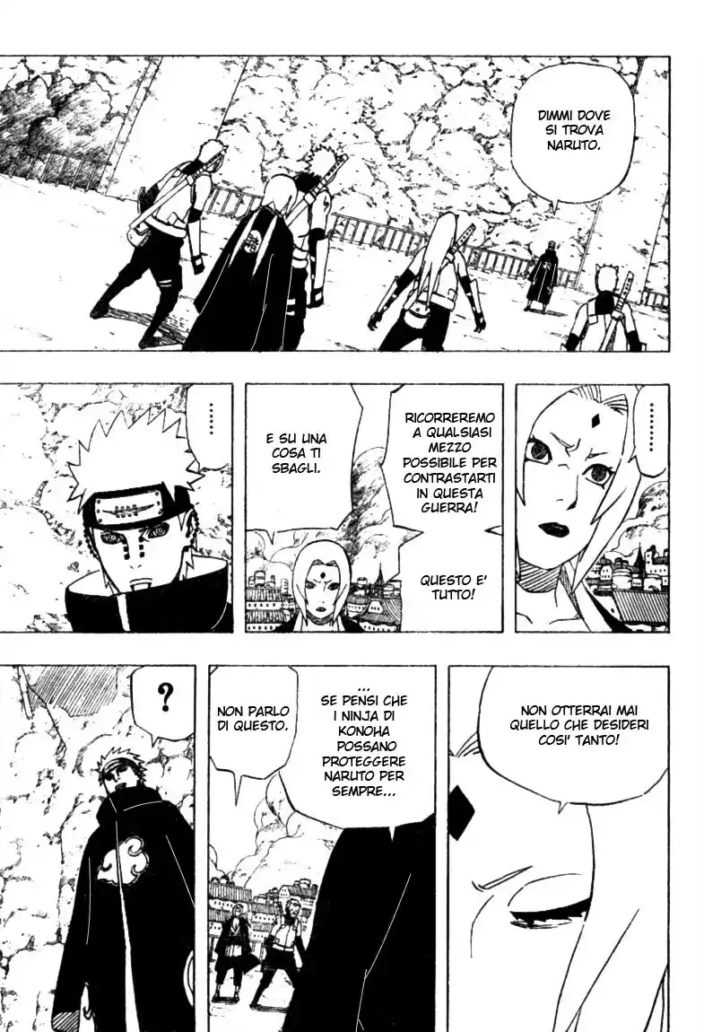 Naruto Capitolo 428 page 11